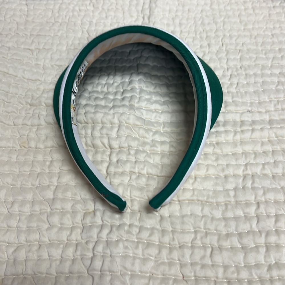 2008 Masters Augusta Golf Visor Hat Magnolia Lane - image 3